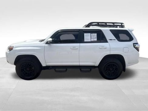 Used 2024 Toyota 4Runner TRD Pro AWD/4WD image 2
