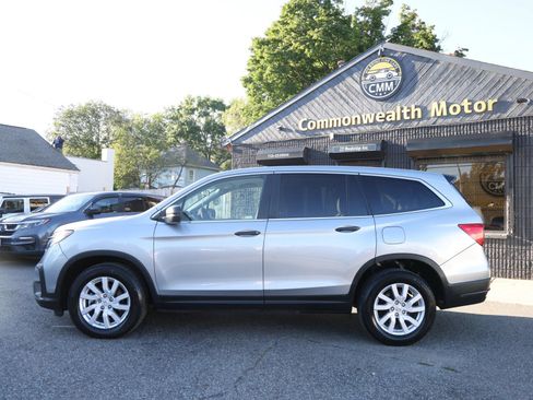 Used 2019 Honda Pilot LX image 11