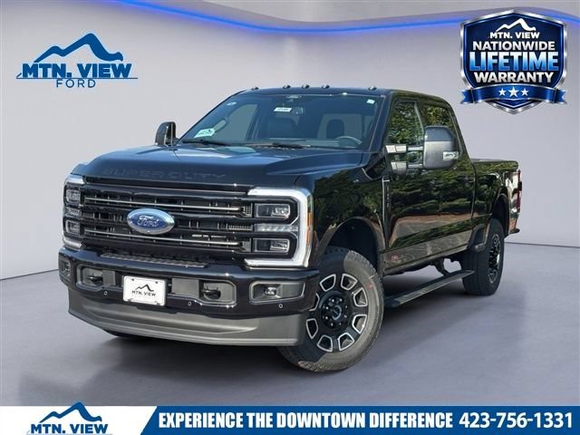 New 2026 Ford F250 Platinum AWD/4WD image 1