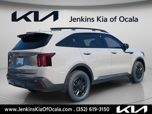 New 2026 Kia Sorento SX Prestige AWD/4WD image 3