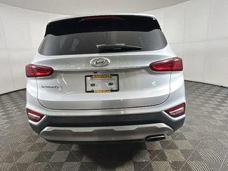 Used 2020 Hyundai Santa Fe SEL FWD video 4