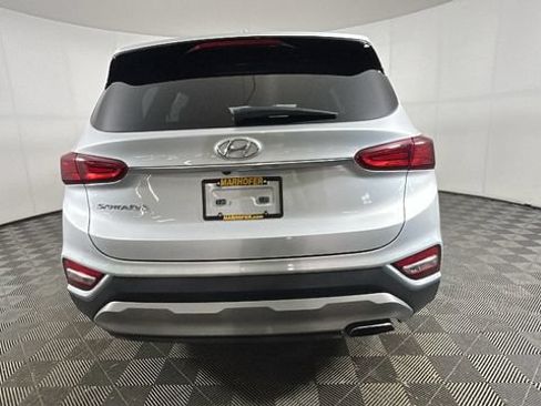 Used 2020 Hyundai Santa Fe SEL FWD image 4