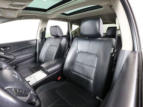 Used 2012 Nissan Murano SL w/ Navigation Pkg AWD/4WD image 11