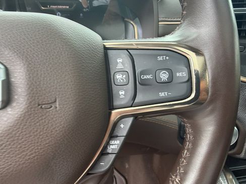 Used 2025 RAM 1500 Limited AWD/4WD image 29