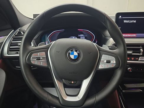 Certified 2025 BMW X4 xDrive30i w/ Premium Package image 15