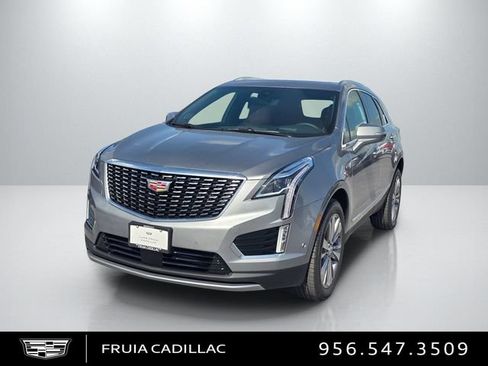 New 2026 Cadillac XT5 Premium Luxury w/ Driver Assist Package FWD image 1