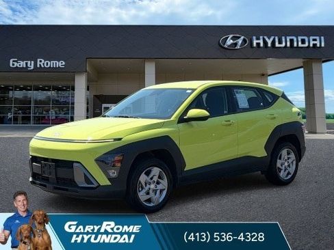 Certified 2024 Hyundai Kona SE AWD/4WD image 1