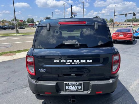 Used 2021 Ford Bronco Sport Big Bend image 4