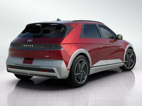 New 2026 Hyundai Ioniq 5 Limited AWD/4WD image 5