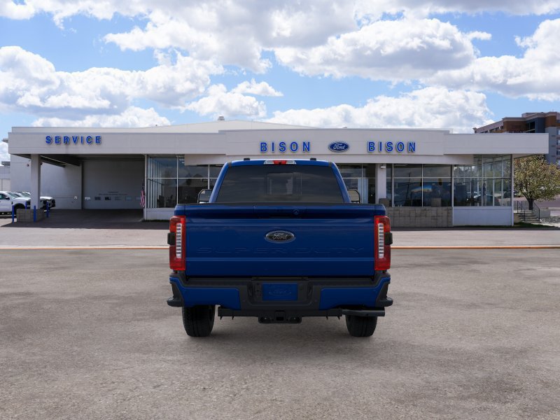 New 2026 Ford F350 Lariat w/ Black Appearance Package AWD/4WD image 5