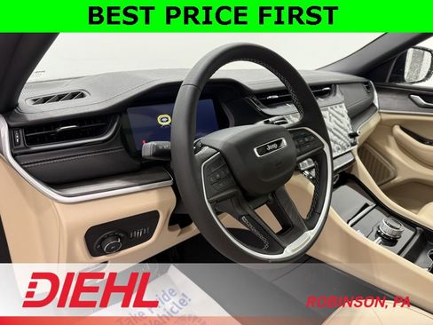 New 2026 Jeep Grand Cherokee Limited image 22