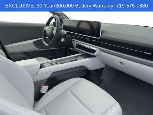 New 2025 Hyundai Ioniq 6 Limited image 16