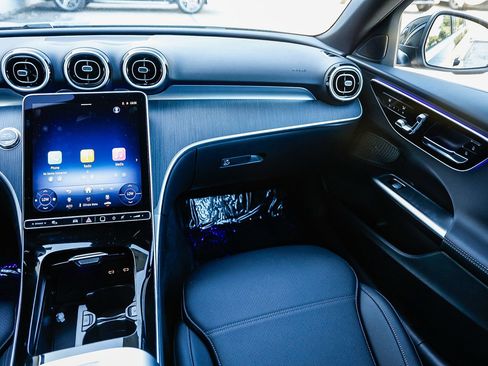 New 2026 Mercedes-Benz C 300 Sedan image 15