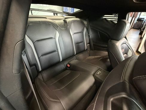 Used 2018 Chevrolet Camaro SS w/ Redline Edition RWD image 44