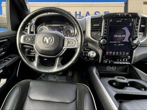 Used 2020 RAM 1500 Laramie w/ Sport Appearance Package image 10