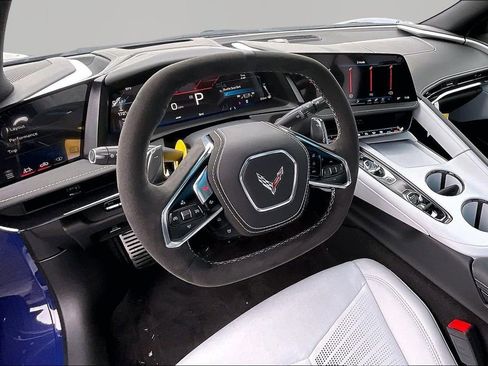 New 2026 Chevrolet Corvette Stingray w/ Z51 Performance Package image 6