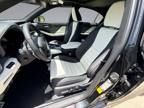 New 2026 Lexus IS 350 F Sport RWD image 29