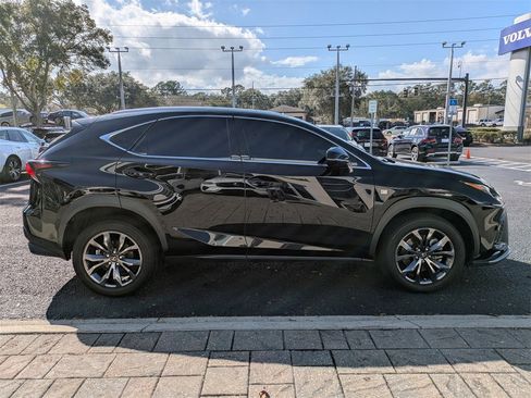 Used 2021 Lexus NX 300 F Sport image 7