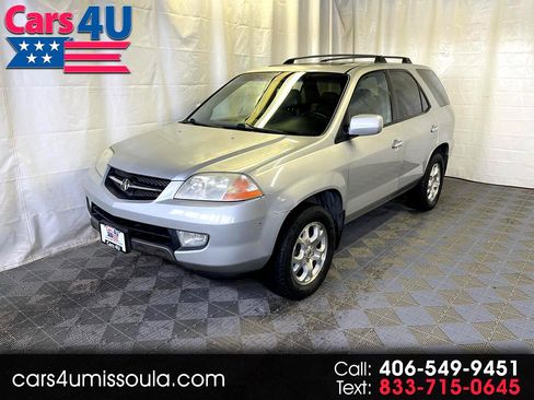 Used 2002 Acura MDX Touring image 1