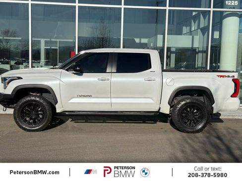 Used 2024 Toyota Tundra Limited w/ TRD Off-Road Package image 2
