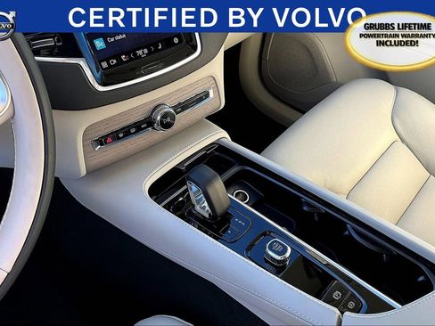 Used 2025 Volvo XC90 T8 Plus w/ Protection Package Premier image 21