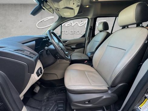 Used 2016 Ford Transit Connect Titanium FWD image 19