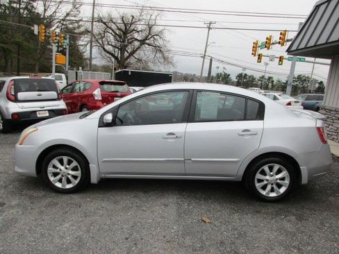 Used 2011 Nissan Sentra 2.0 SL w/ SL Special Value Pkg image 5