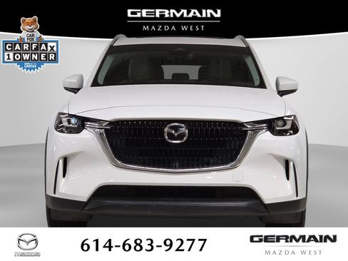 Certified 2024 MAZDA CX-90 Plug-In Hybrid w/ Preferred AWD/4WD image 3