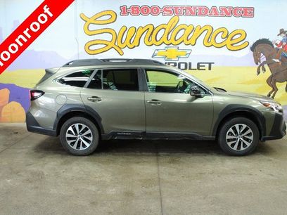Used 2023 Subaru Outback Touring