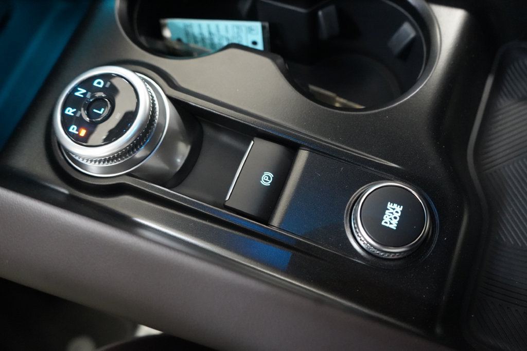 New 2027 Ford Explorer Platinum RWD image 43
