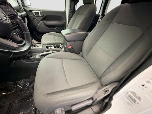 Used 2020 Jeep Wrangler Unlimited Sport S AWD/4WD image 11