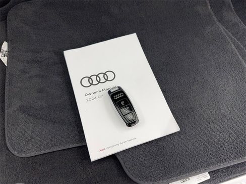 Used 2024 Audi Q7 2.0T Premium Plus image 88