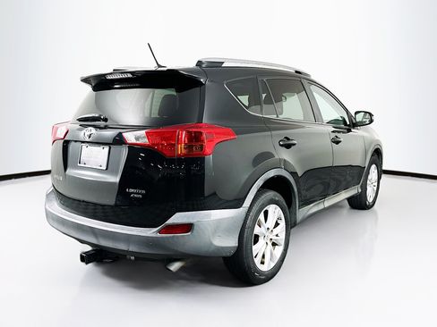 Used 2015 Toyota RAV4 Limited AWD/4WD image 9