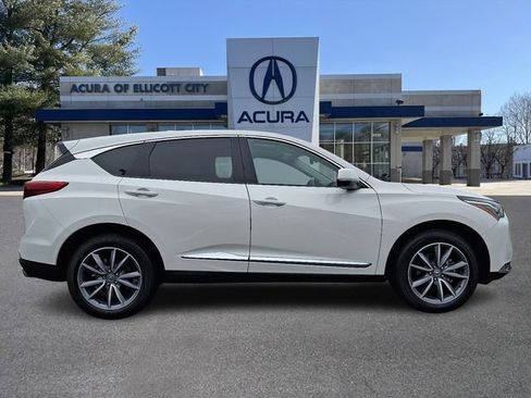 Certified 2024 Acura RDX w/ Technology Package image 7