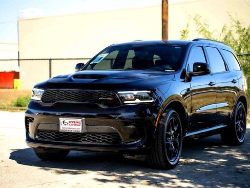 New 2026 Dodge Durango GT w/ Blacktop Package image 7