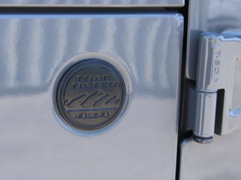 Used 2022 Jeep Wrangler Unlimited Sport AWD/4WD image 7