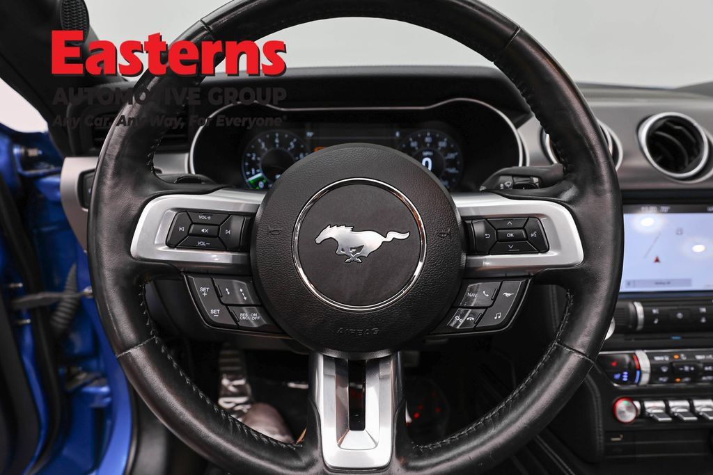 Used 2019 Ford Mustang GT Premium w/ Equipment Group 401A RWD image 10