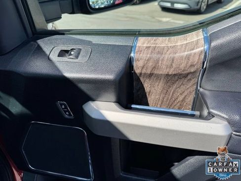 Used 2017 Ford F250 Lariat w/ Chrome Package AWD/4WD image 40