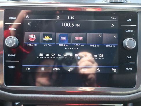 Used 2024 Volkswagen Tiguan Wolfsburg Edition image 22