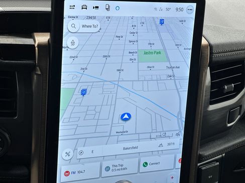 Certified 2025 Ford F150 Lightning Lariat image 19