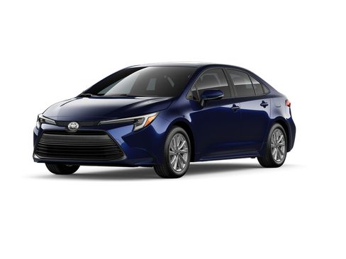 New 2026 Toyota Corolla XLE FWD image 1
