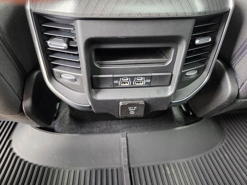 Used 2025 RAM 1500 Big Horn RWD image 15