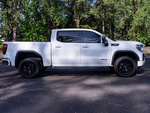 Used 2020 GMC Sierra 1500 AT4 w/ AT4 Premium Package AWD/4WD image 38
