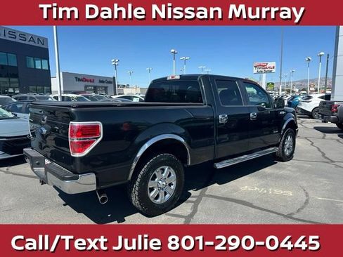 Used 2013 Ford F150 XLT w/ Luxury Equipment Group AWD/4WD image 12