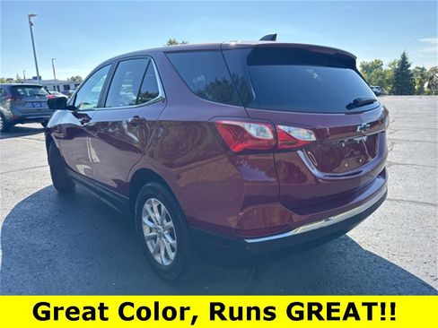 Used 2021 Chevrolet Equinox LT image 7