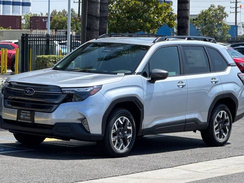 New 2026 Subaru Forester Premium AWD/4WD image 8