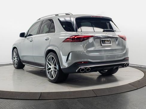 Used 2024 Mercedes-Benz GLE 53 AMG 4MATIC image 30