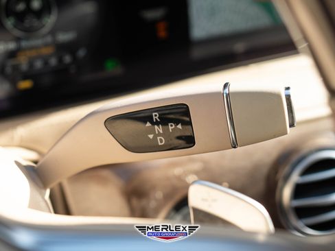 Used 2018 Mercedes-Benz S 560 Sedan image 27