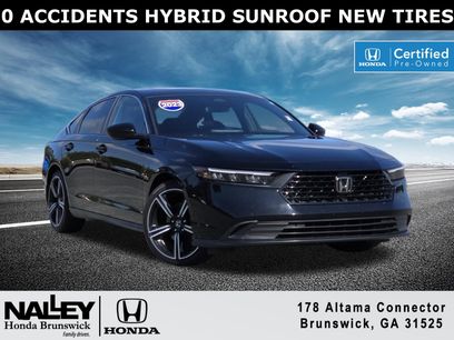 Used 2023 Honda Accord Sport
