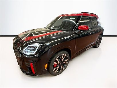 New 2026 MINI Cooper Countryman John Cooper Works